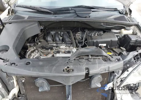 2009 Lexus Rx 350 from USA, damaged, VIN 2T2GK31U09C062427